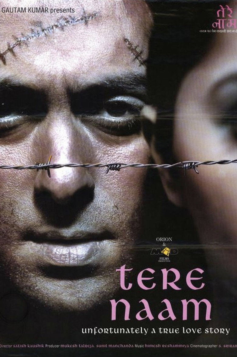 Tere Naam poster