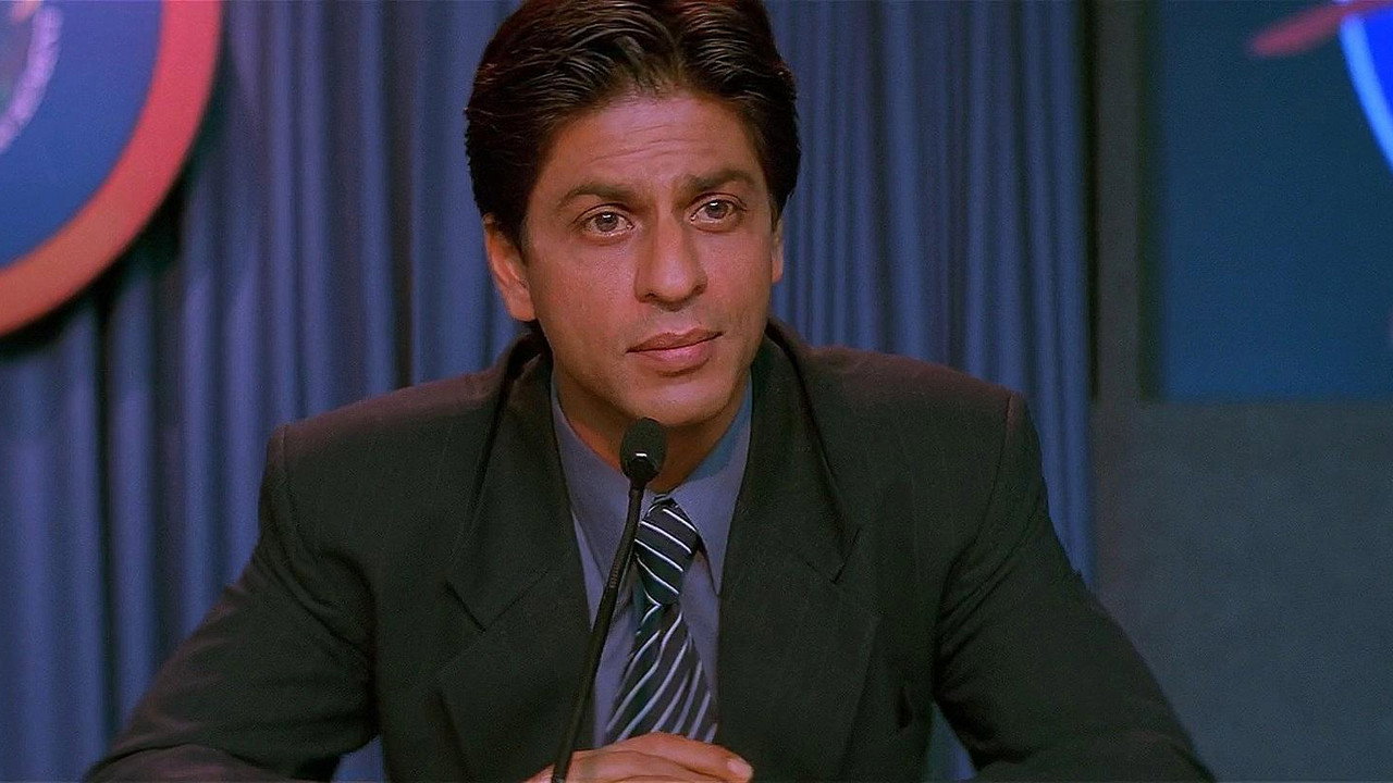 Swades backdrop