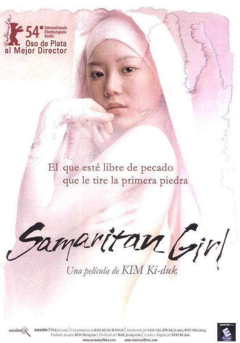 Samaritan Girl poster