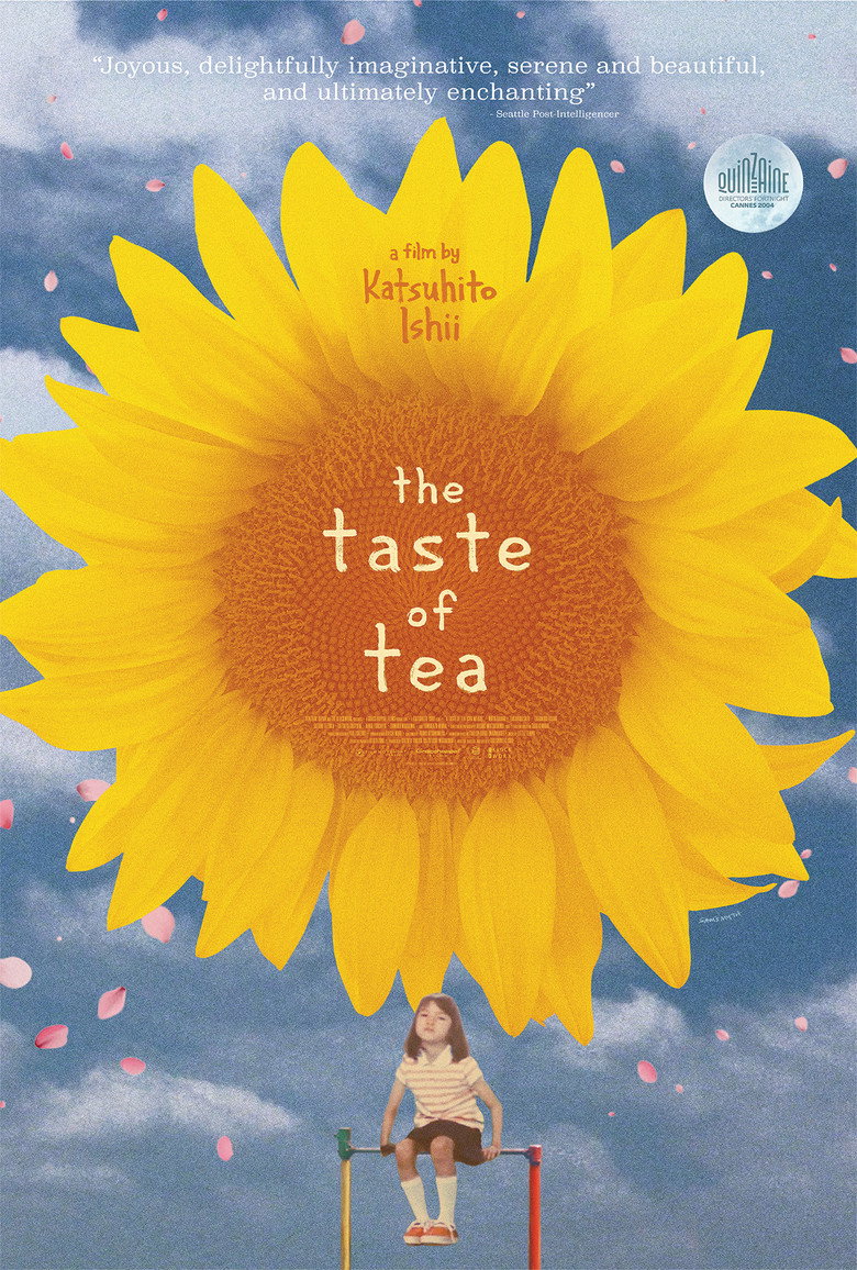 The Taste of Tea poster