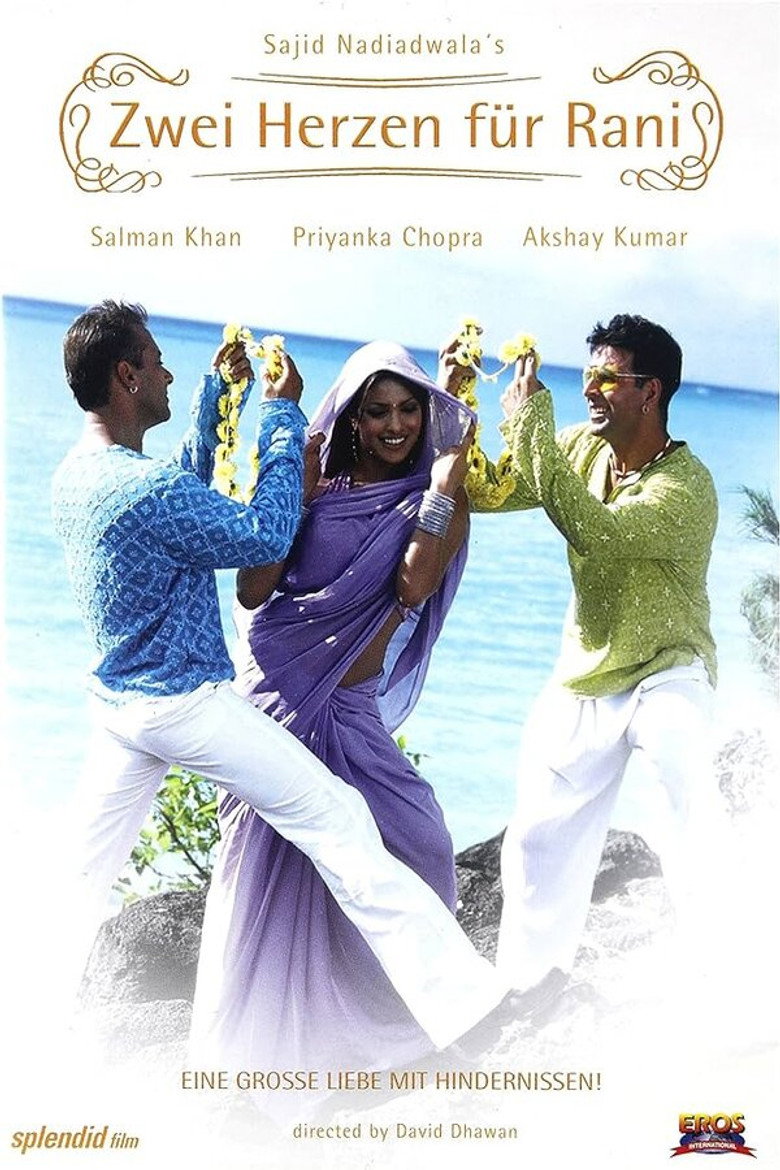 Mujhse Shaadi Karogi poster