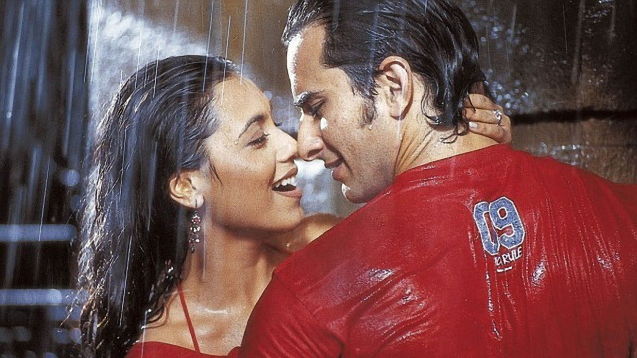 Hum Tum backdrop