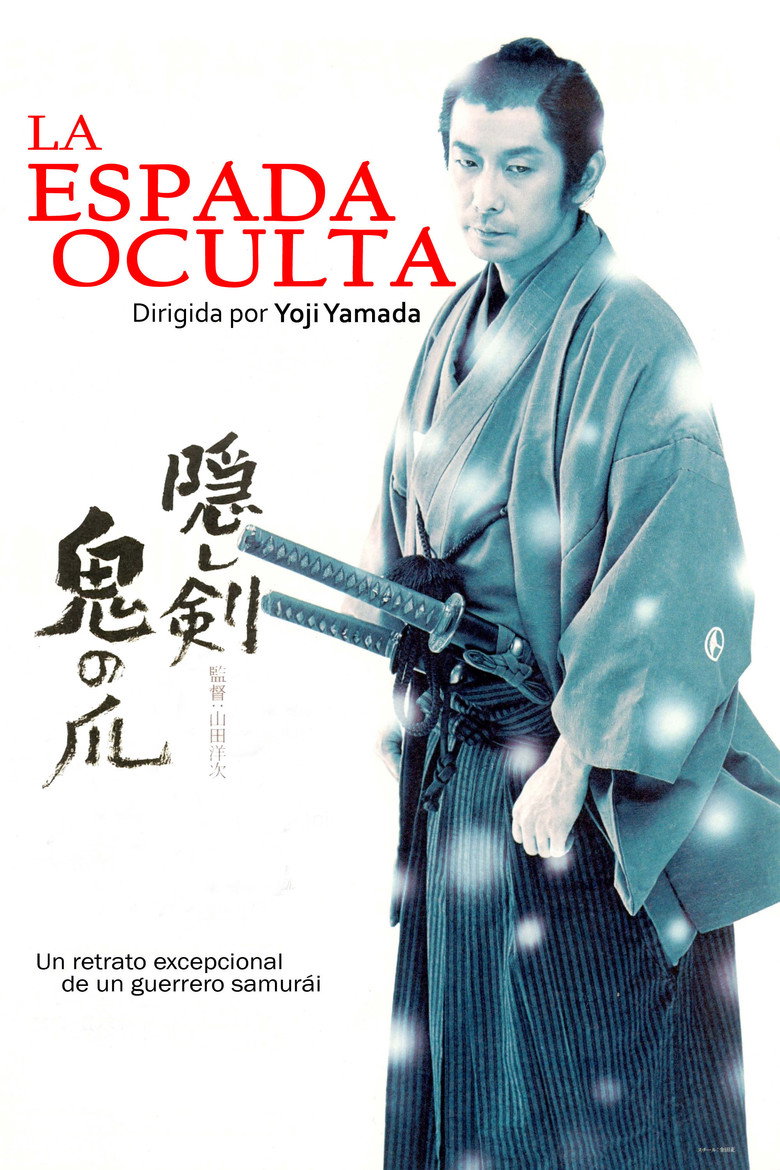 The Hidden Blade poster