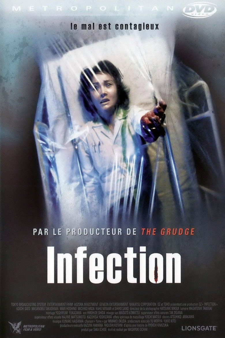 Infection poster