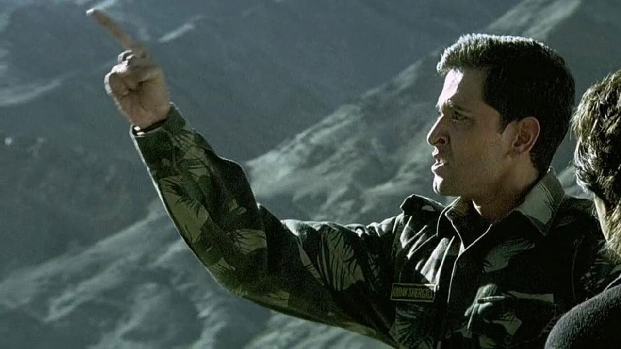 Lakshya backdrop