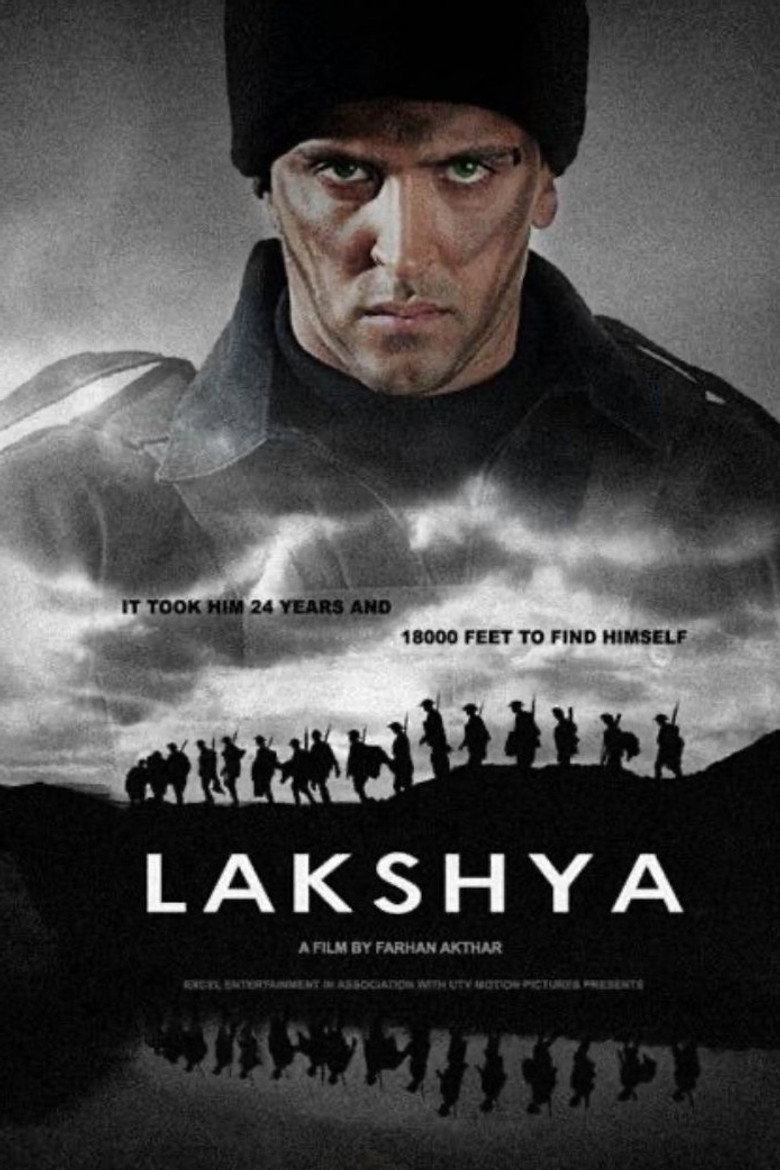Lakshya poster