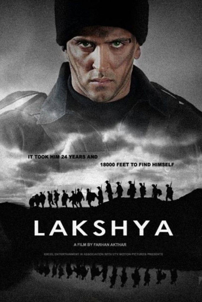Lakshya poster