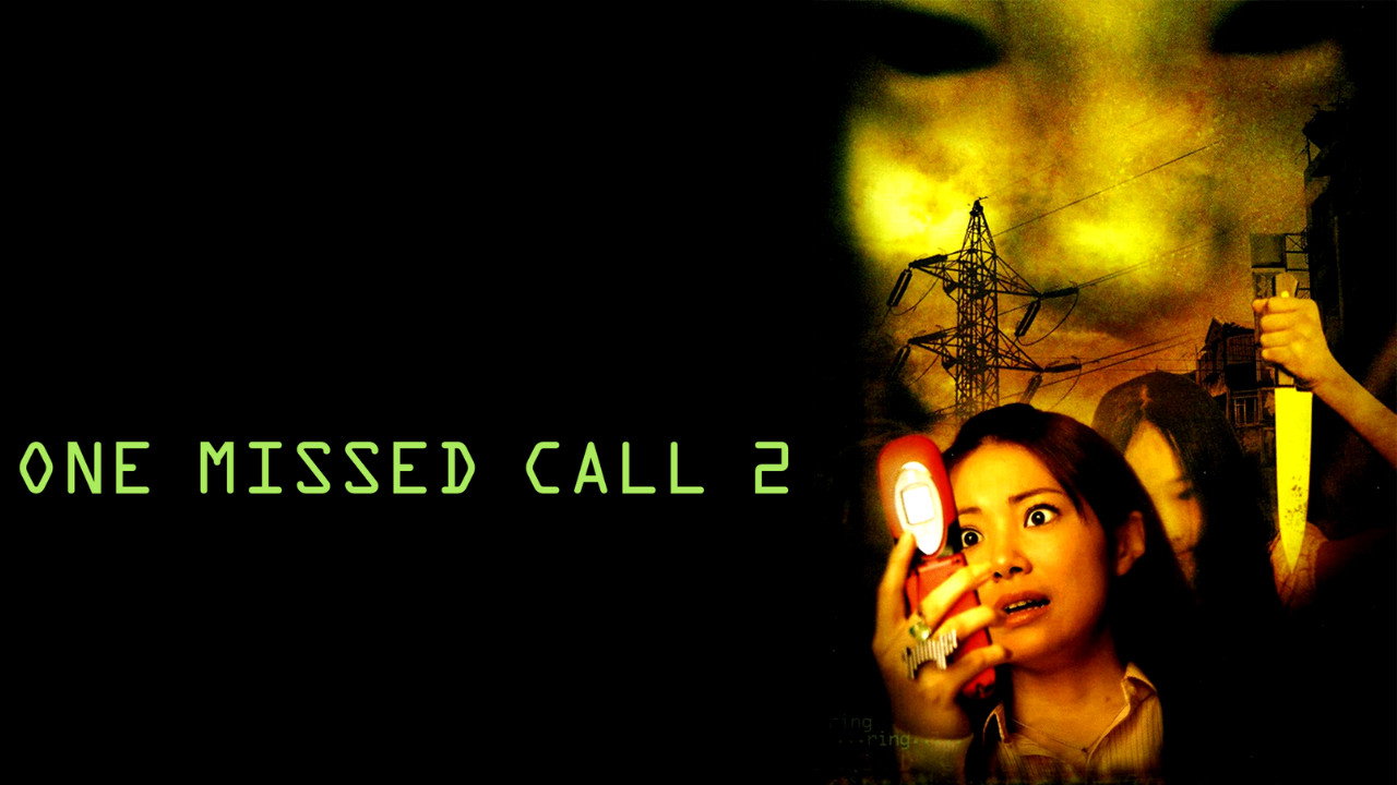 One Missed Call 2 backdrop