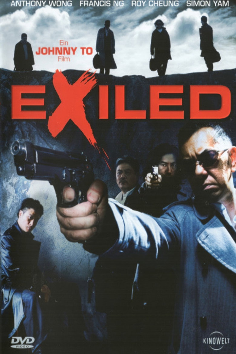 Exiled poster