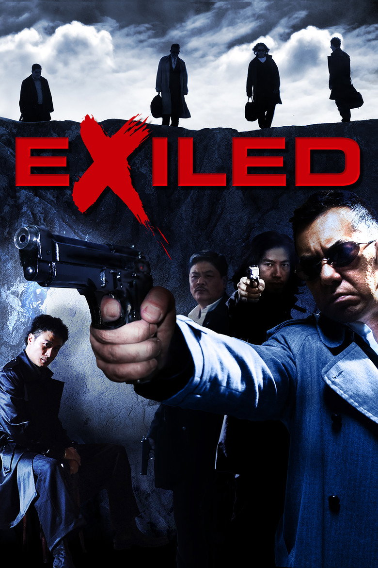 Exiled poster