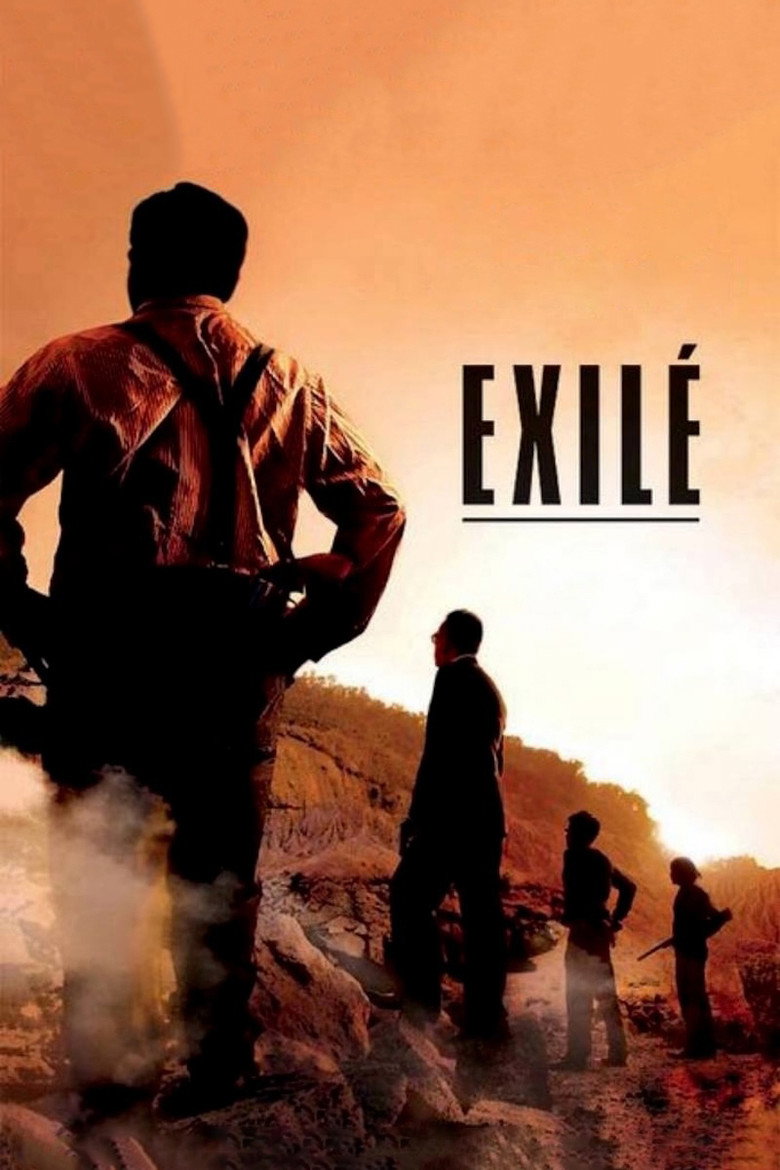 Exiled poster