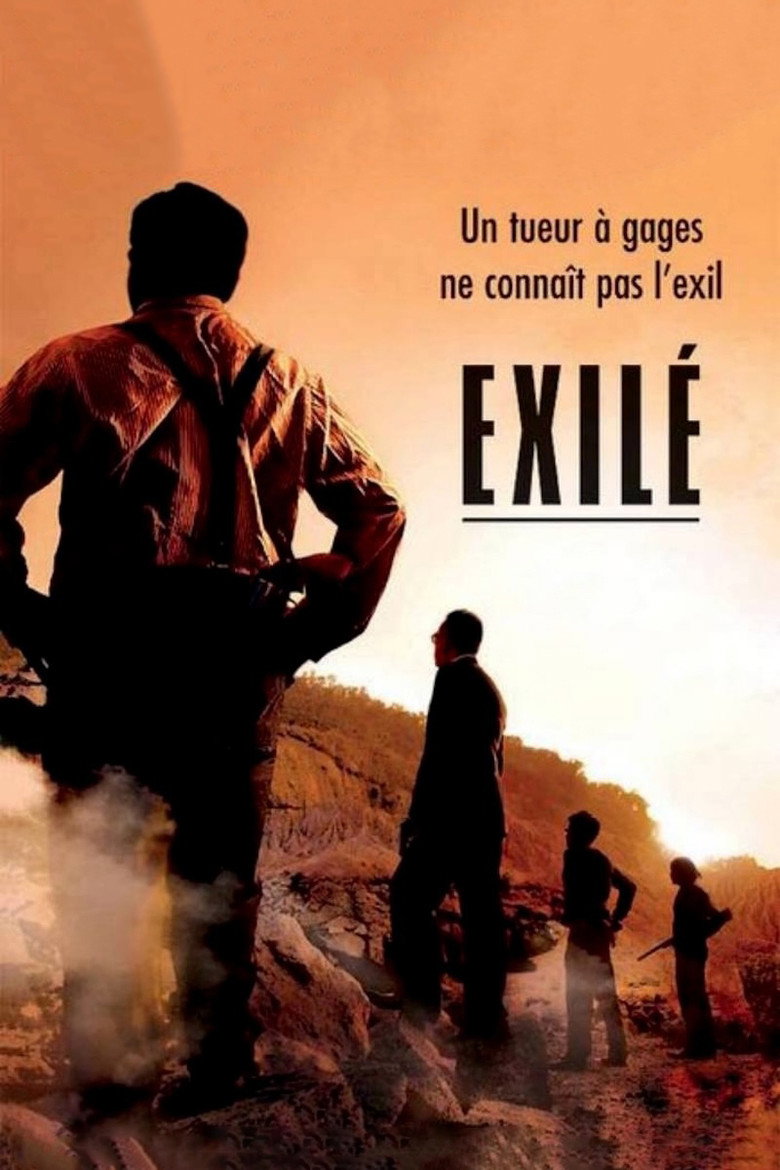 Exiled poster