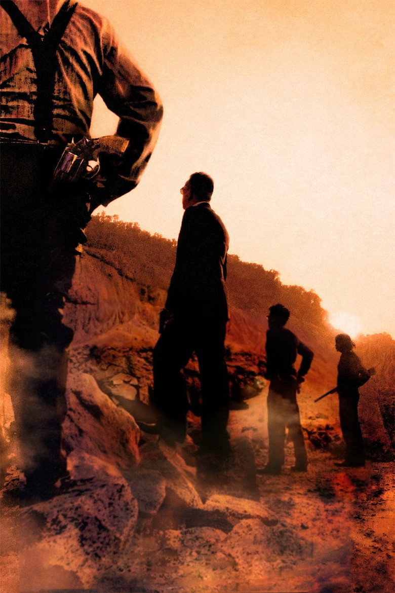 Exiled poster