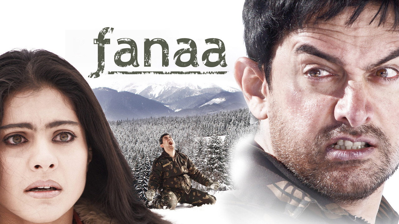 Fanaa backdrop