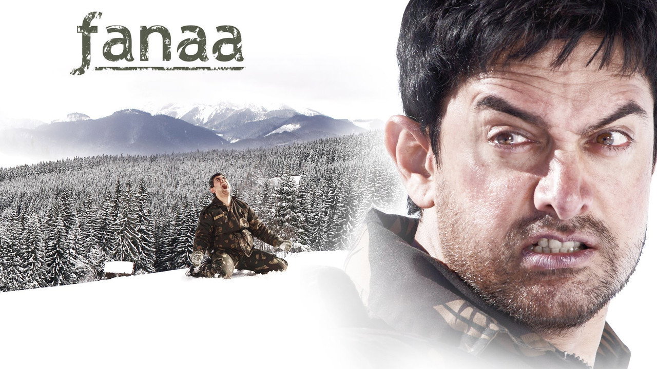 Fanaa backdrop