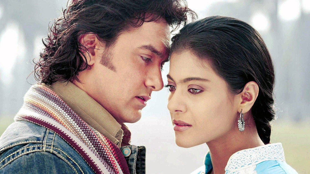 Fanaa backdrop