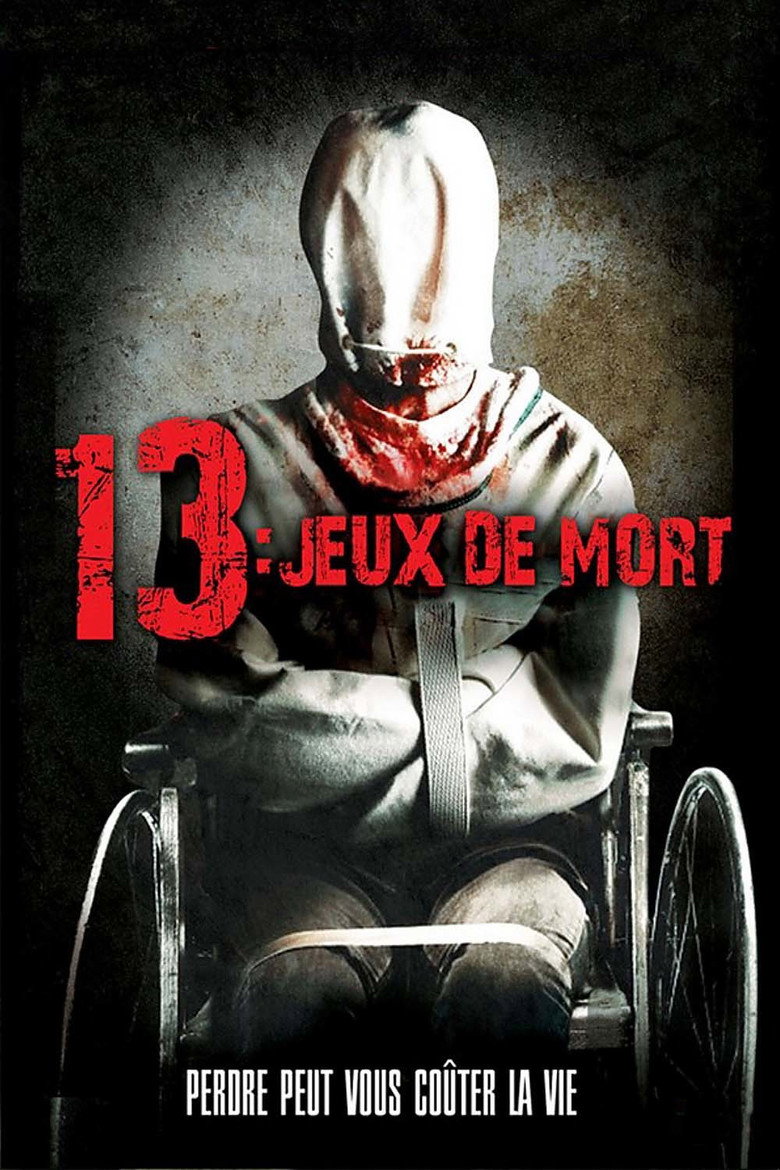 13: Game of Death poster