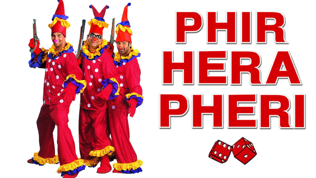 Phir Hera Pheri backdrop