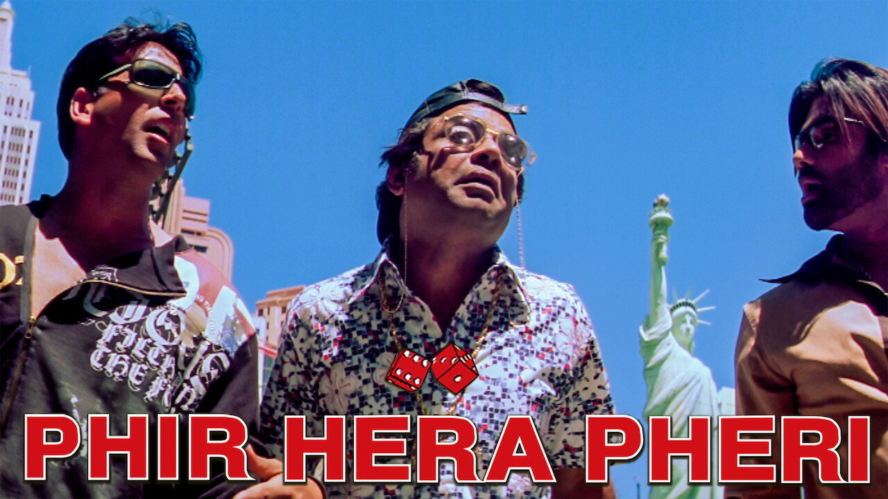 Phir Hera Pheri backdrop