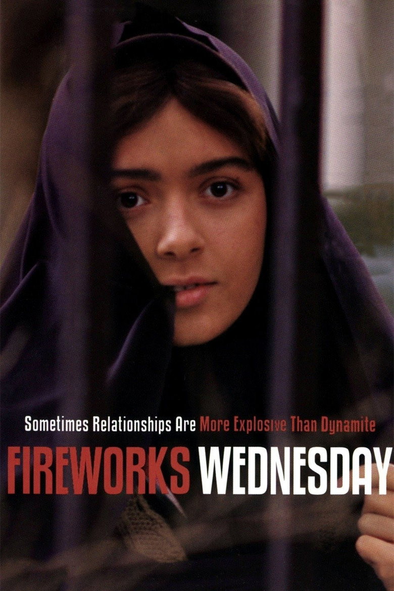 Fireworks Wednesday poster