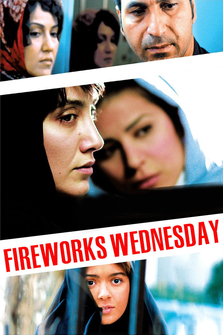 Fireworks Wednesday poster