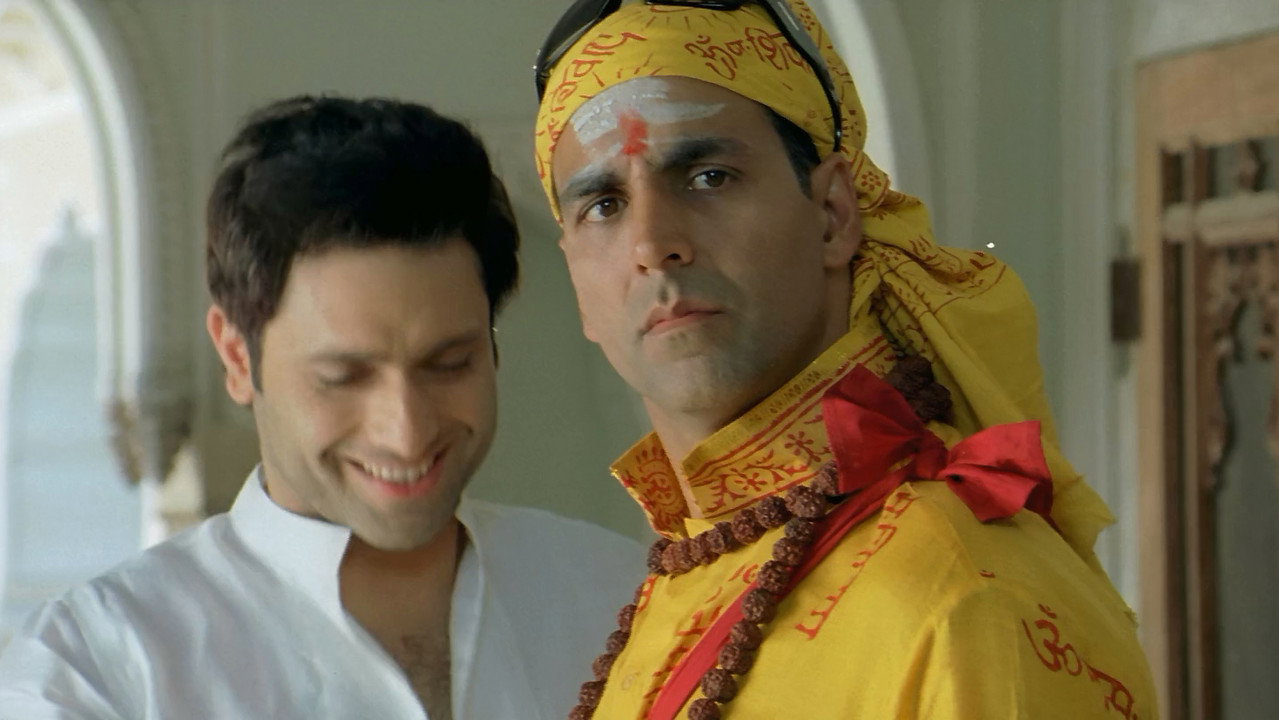 Bhool Bhulaiyaa backdrop
