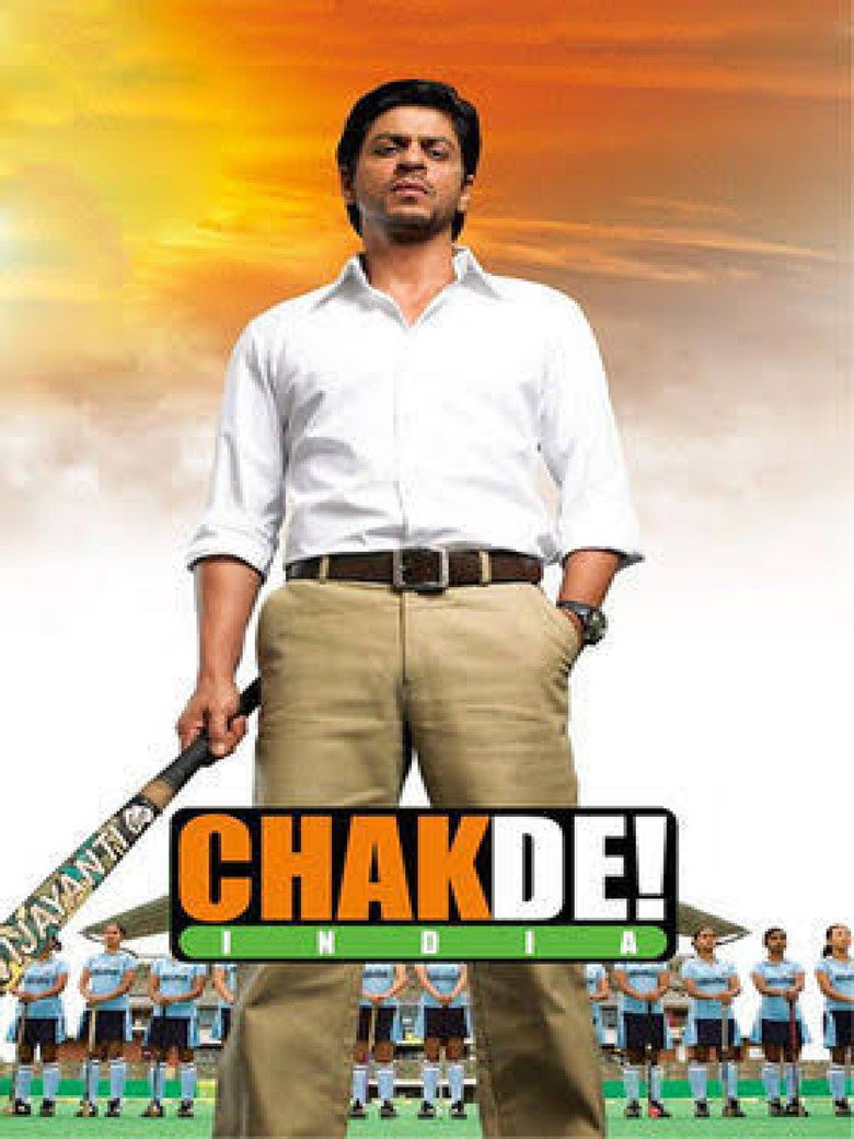 Chak De! India poster