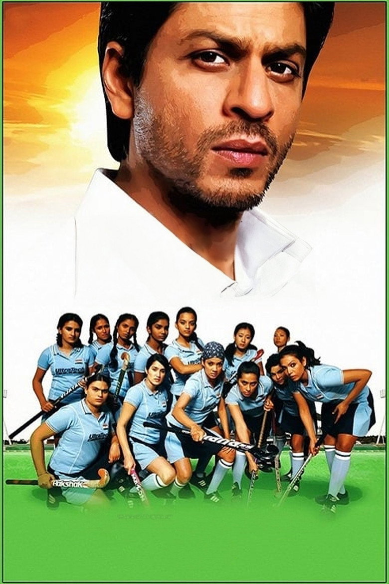 Chak De! India poster
