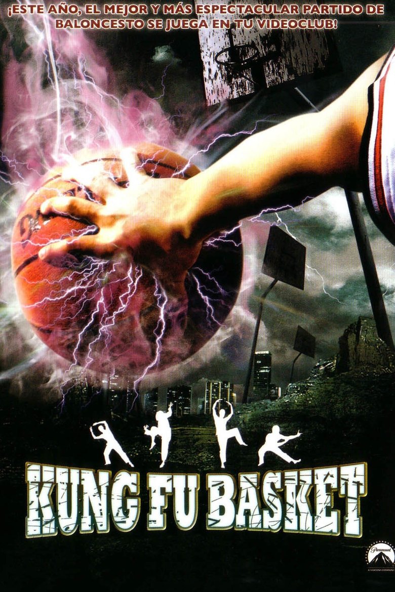 Kung Fu Dunk poster