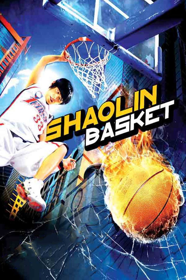 Kung Fu Dunk poster