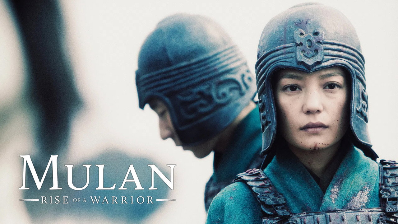 Mulan: Rise of a Warrior backdrop