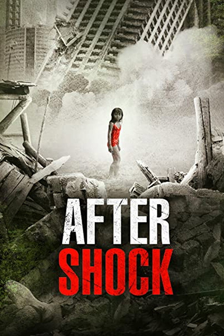 Aftershock poster