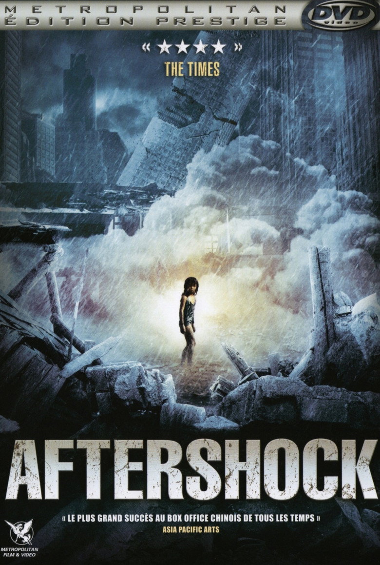 Aftershock poster