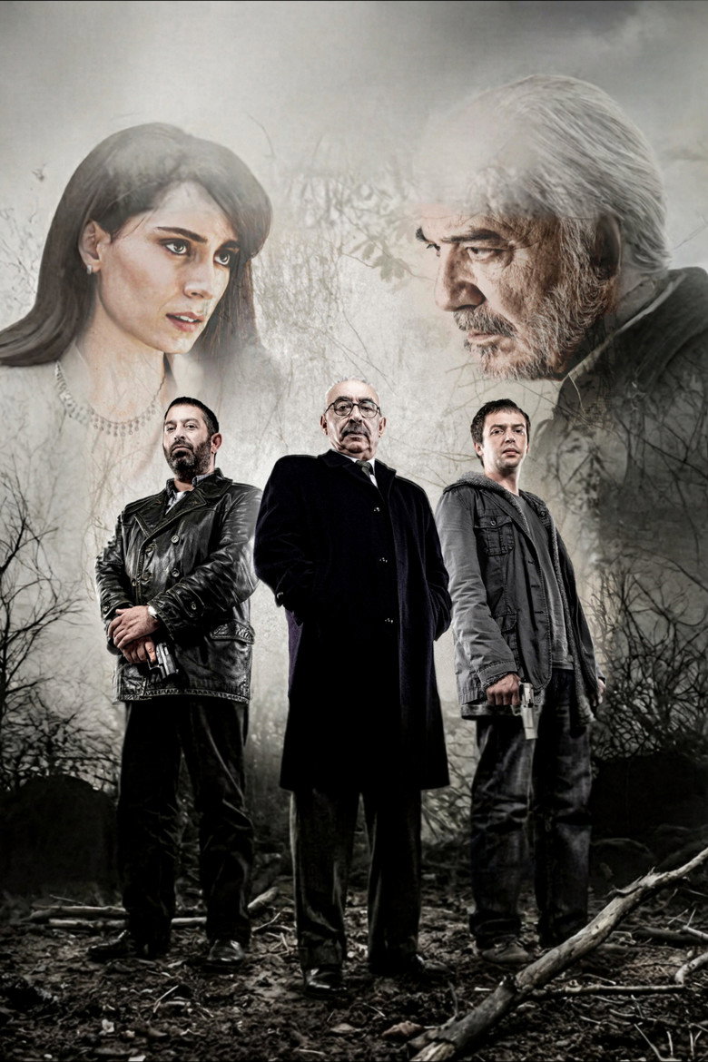 Hunting Season poster