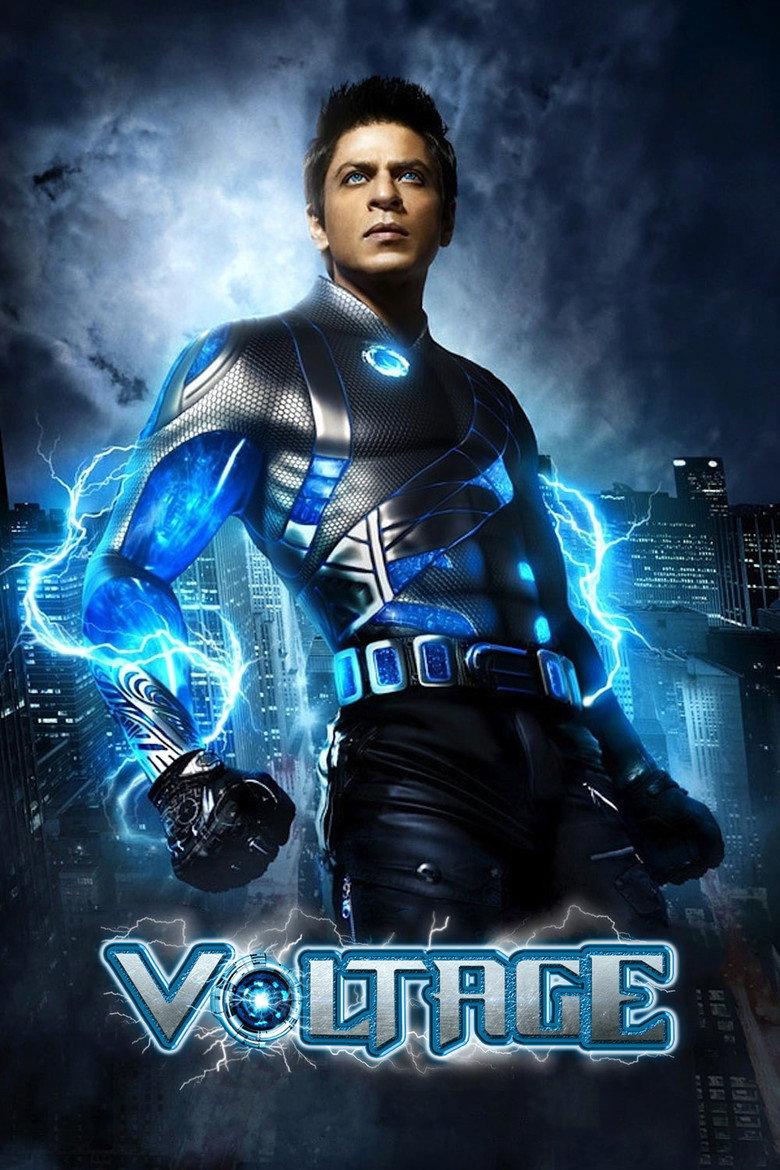 Ra.One poster
