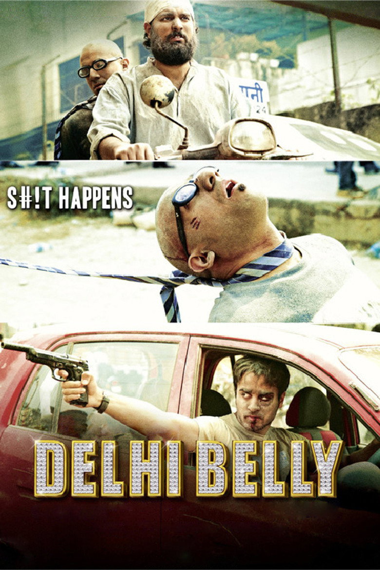 Delhi Belly poster