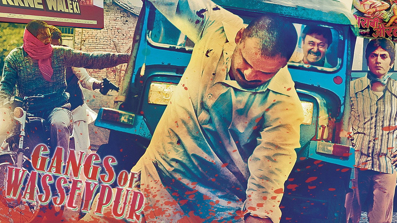 Gangs of Wasseypur - Part 1 backdrop