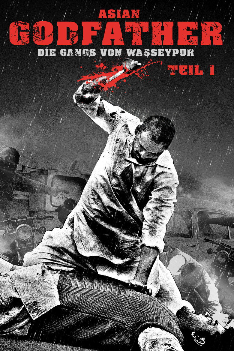 Gangs of Wasseypur - Part 1 poster