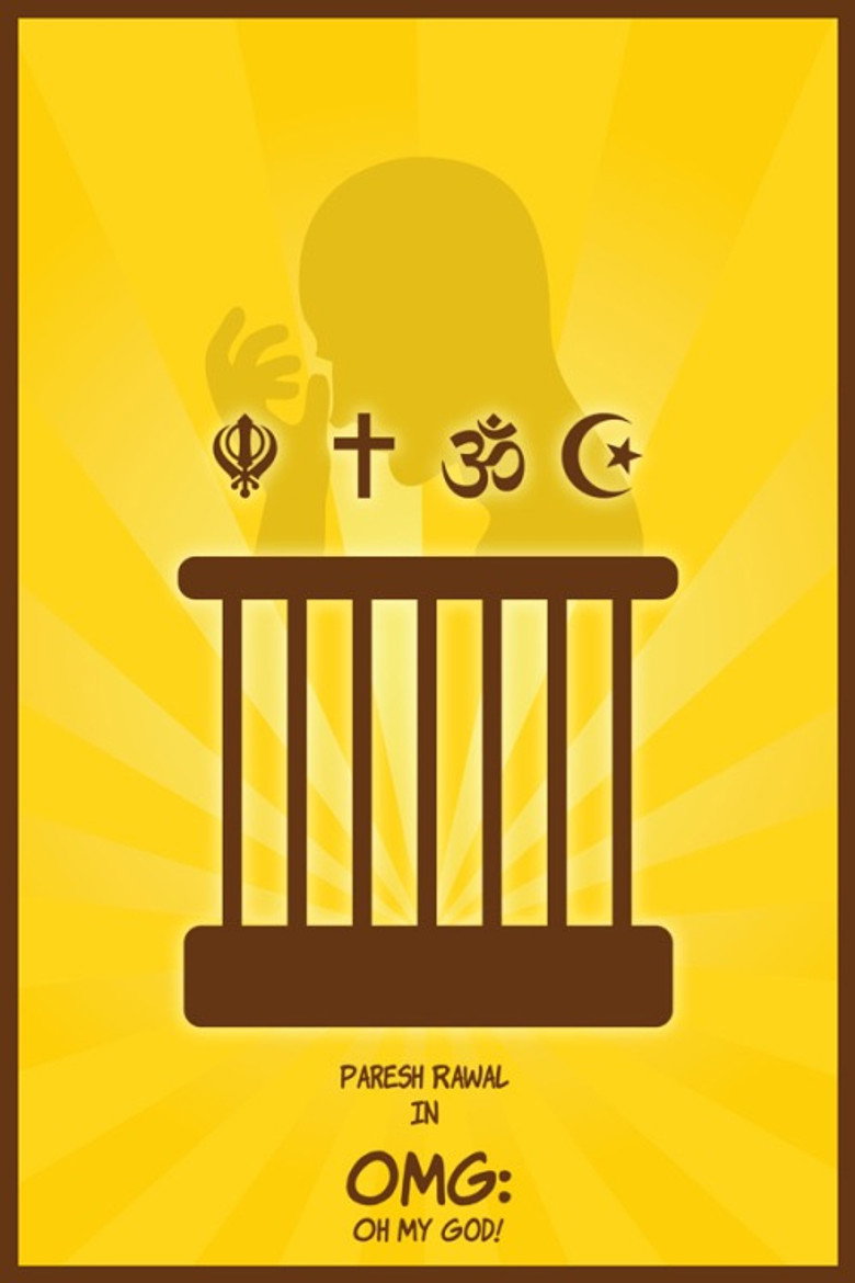 OMG: Oh My God! poster