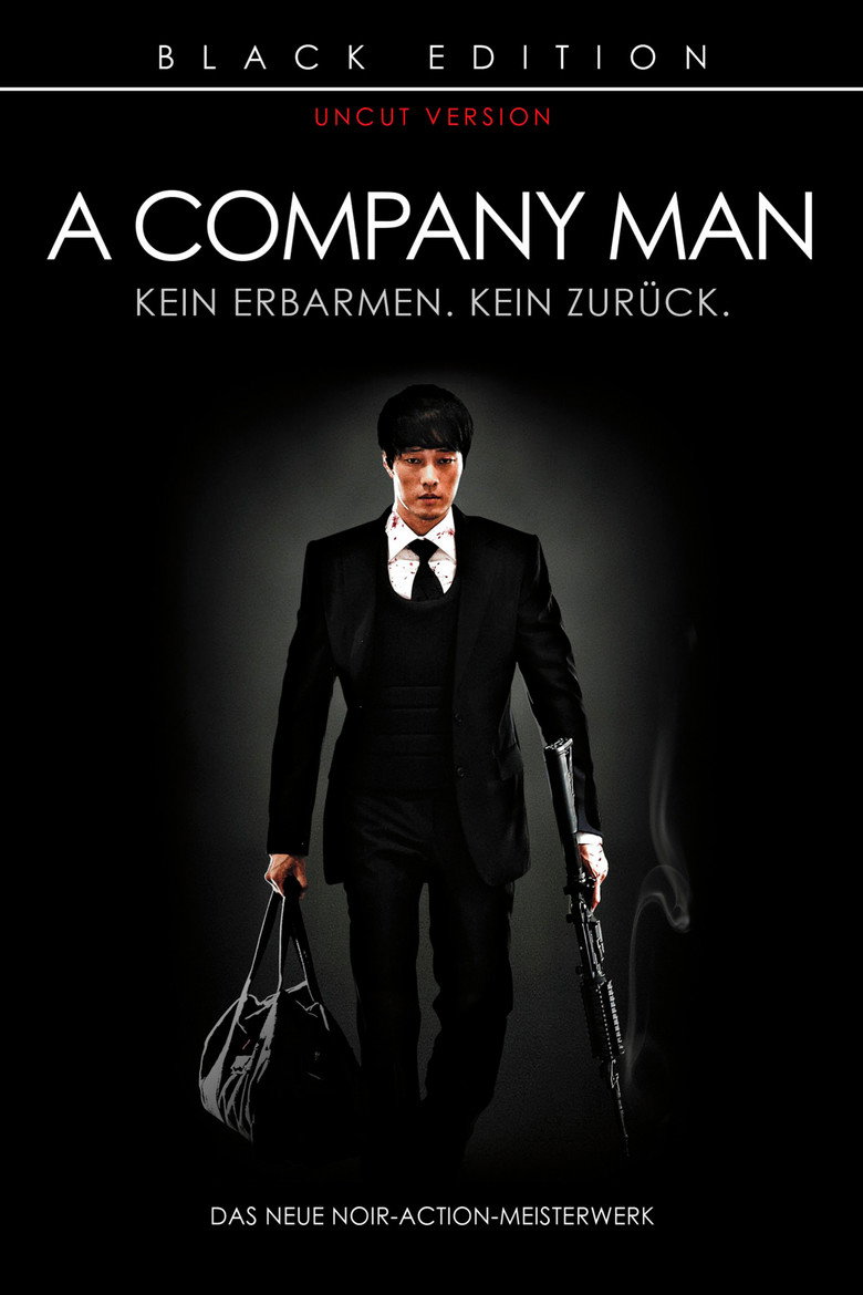 A Company Man poster