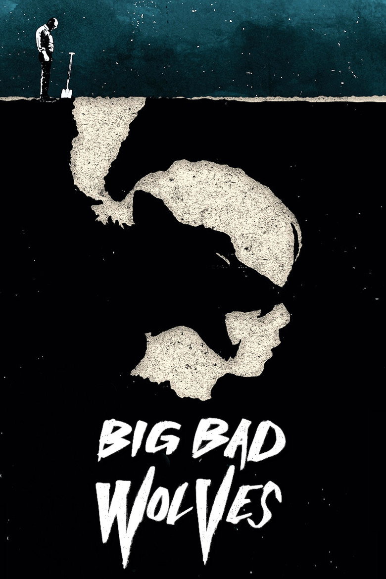 Big Bad Wolves poster