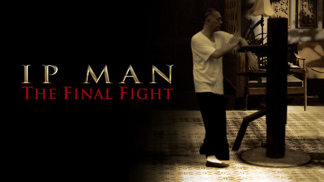 Ip Man: The Final Fight backdrop