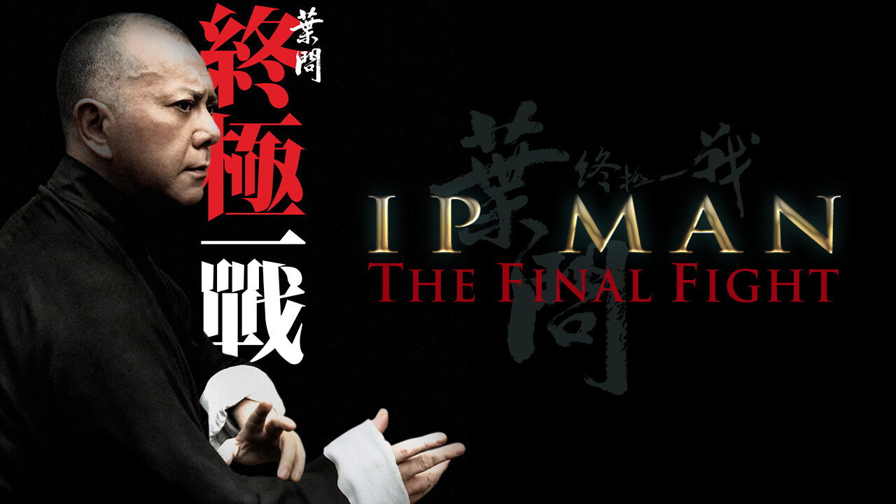 Ip Man: The Final Fight backdrop