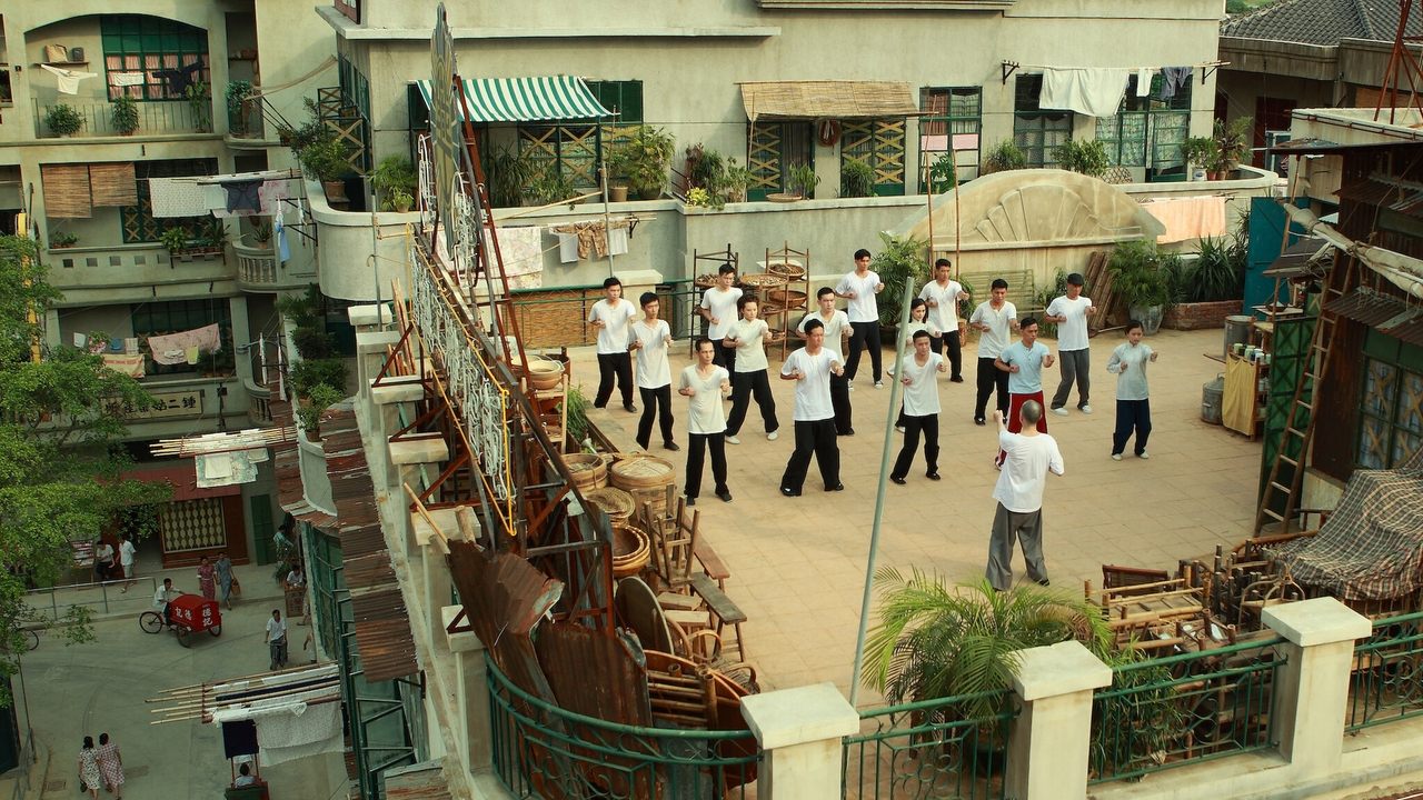 Ip Man: The Final Fight backdrop