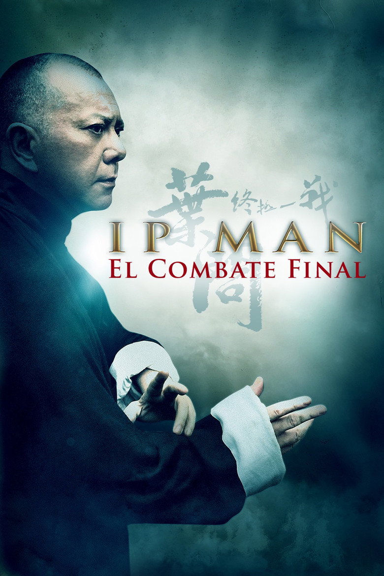 Ip Man: The Final Fight poster