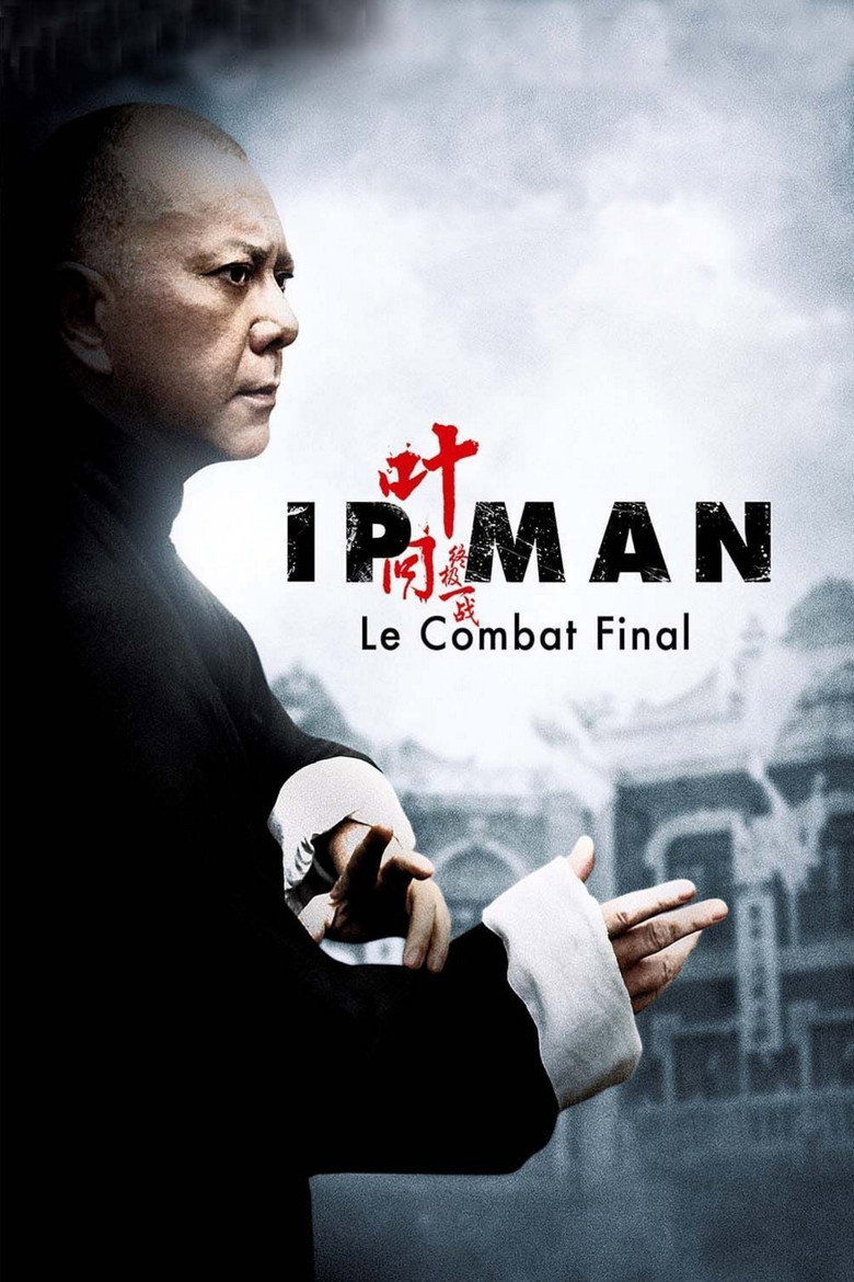 Ip Man: The Final Fight poster