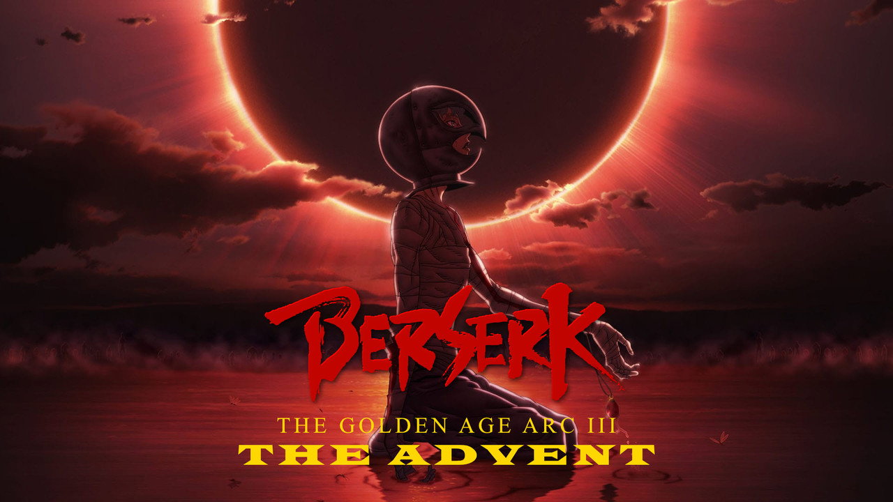 Berserk: The Golden Age Arc III - The Advent backdrop