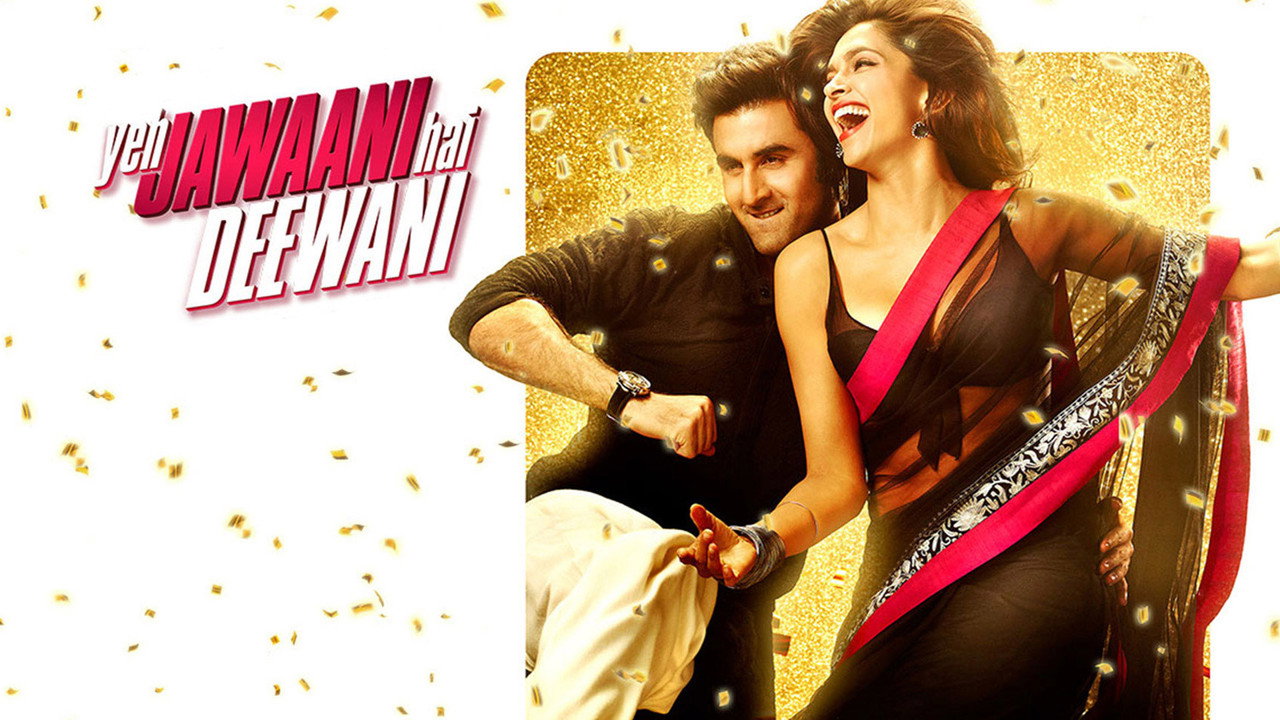 Yeh Jawaani Hai Deewani backdrop