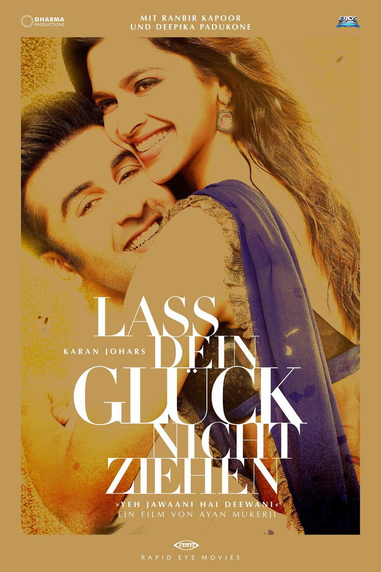 Yeh Jawaani Hai Deewani poster