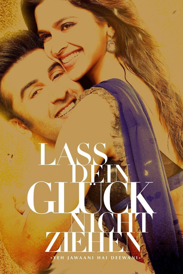 Yeh Jawaani Hai Deewani poster
